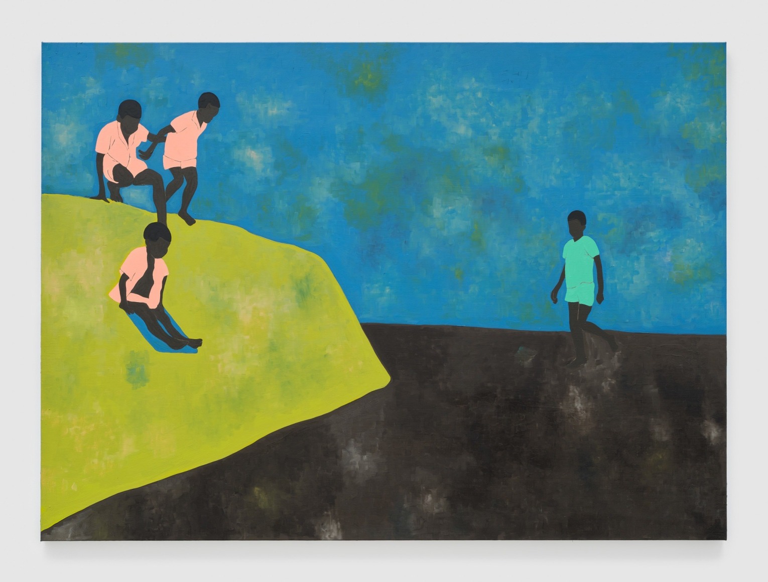 Cassi Namoda, Terrestrial joy in Niassaland