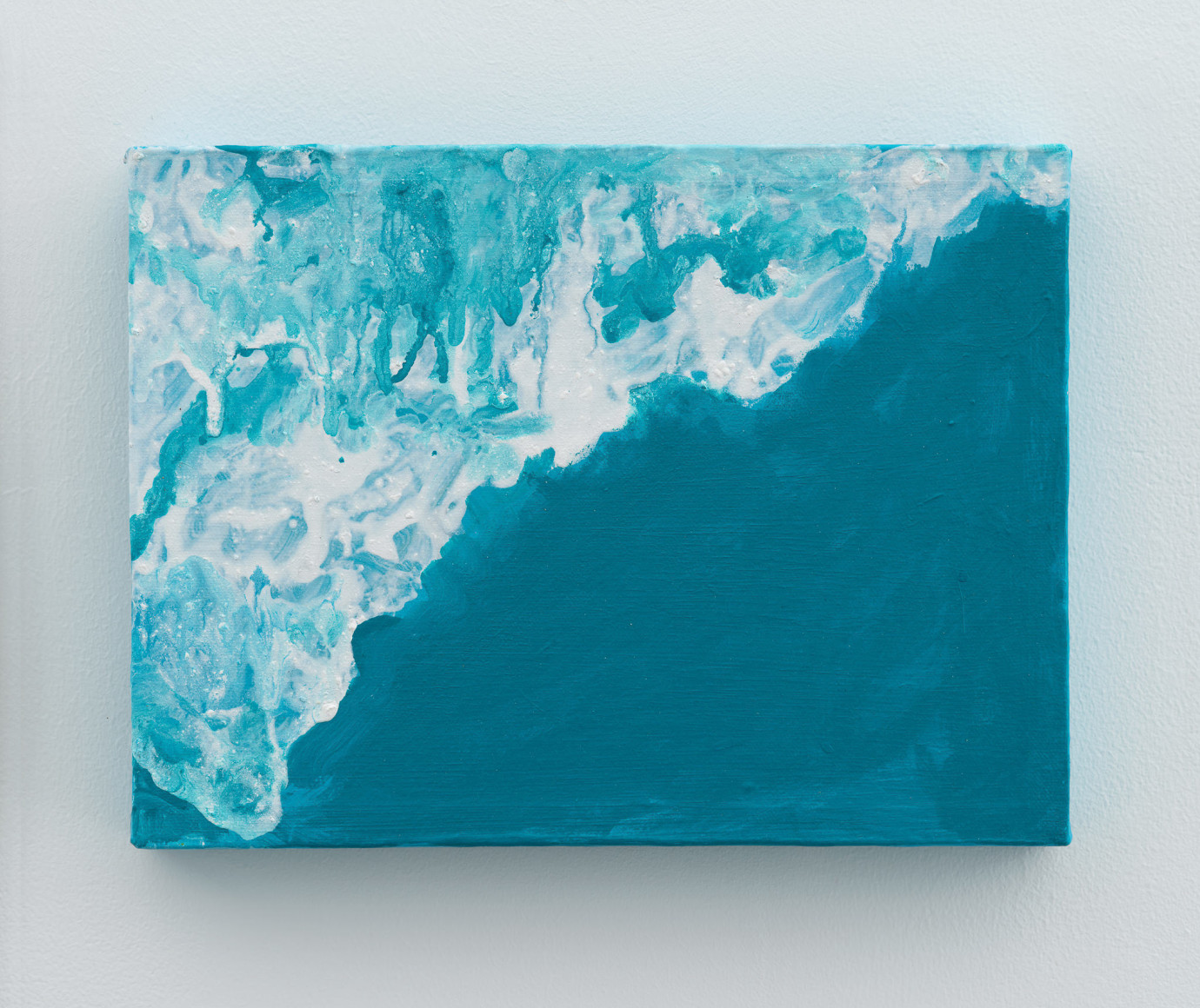 Mary Heilmann, Ditch II