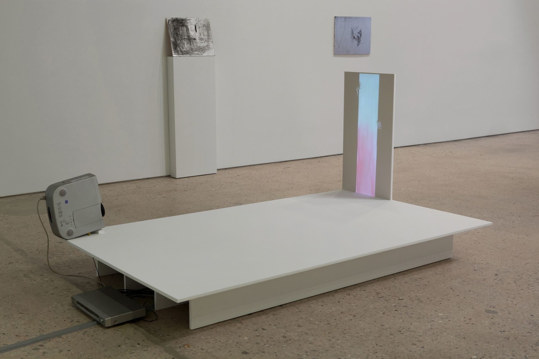 Nick Mauss, Pavilion