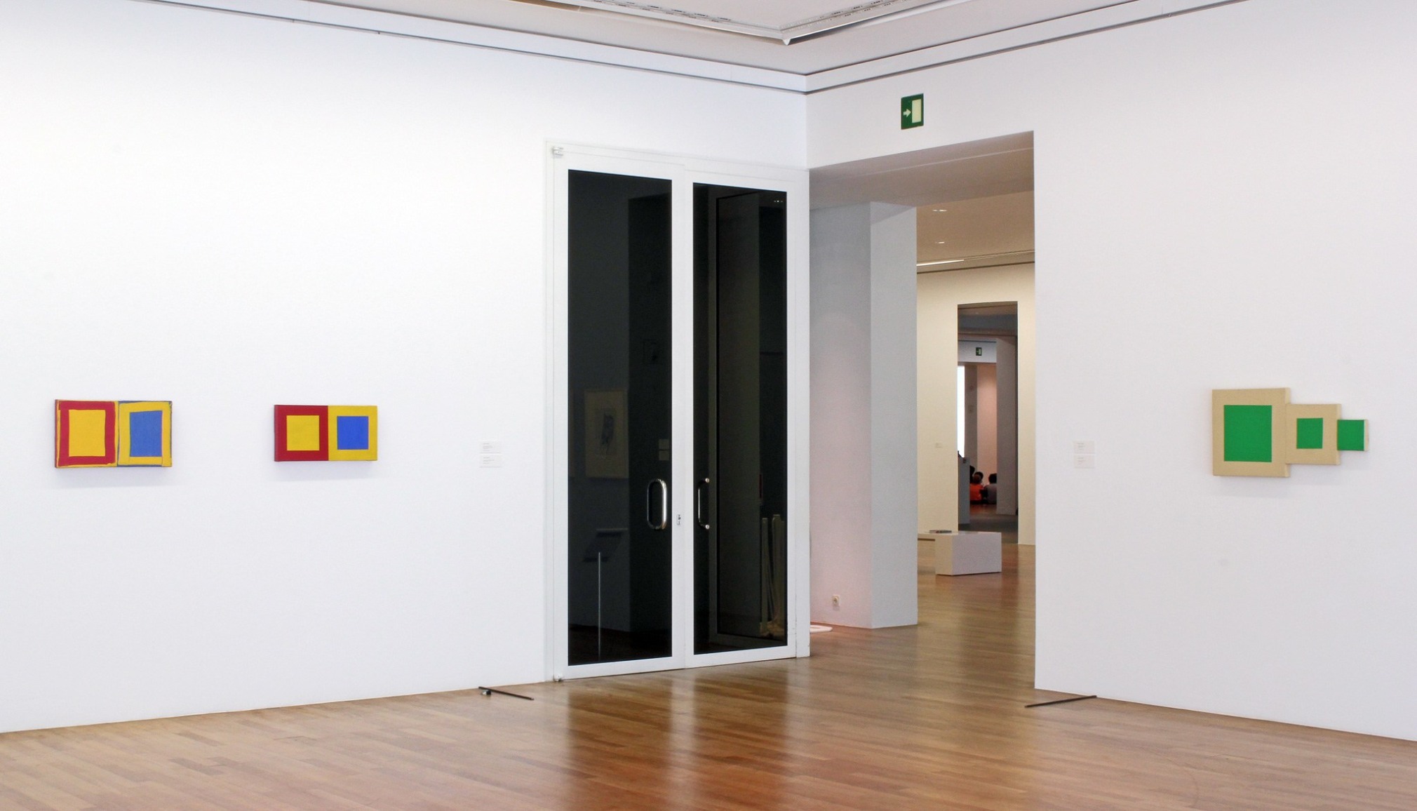 Mary Heilmann &amp; Blinky Palermo
