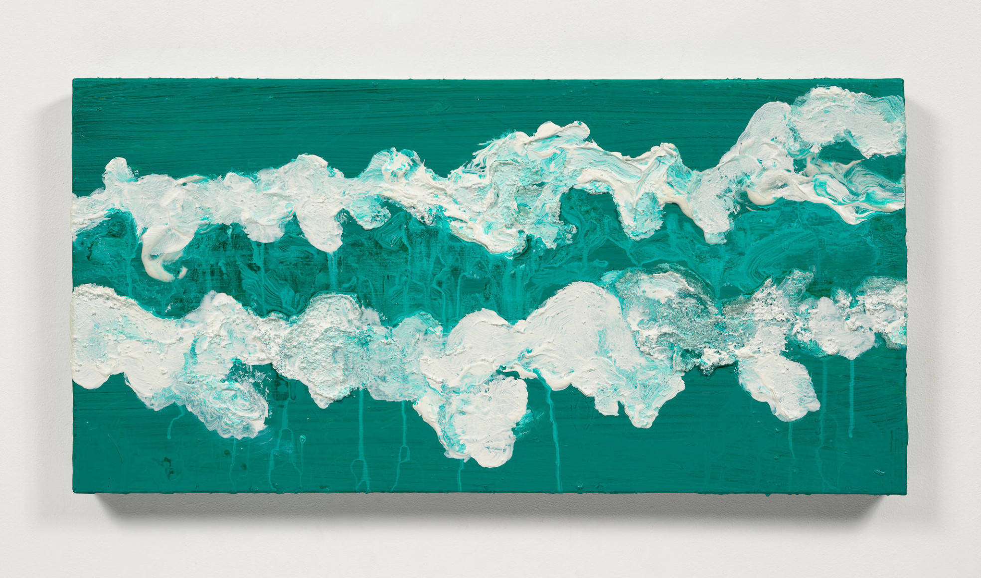 Mary Heilmann, Breaking Waves