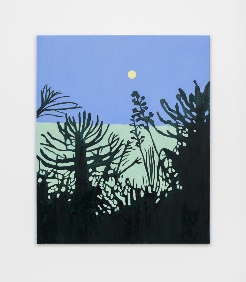 Cassi Namoda, A gentle rain is dying, II