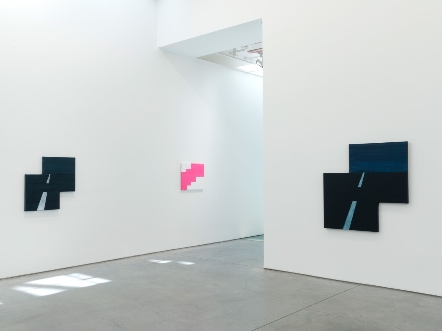 Mary Heilmann at 303 Gallery, 2015