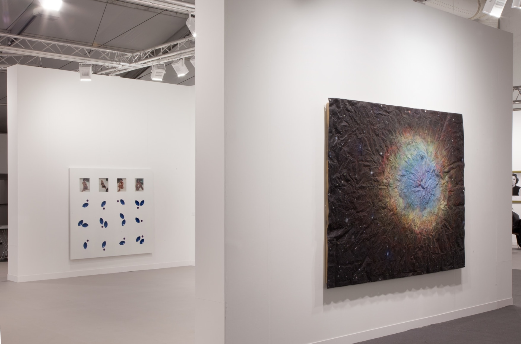 Frieze Art Fair | 303 Gallery, Booth E7