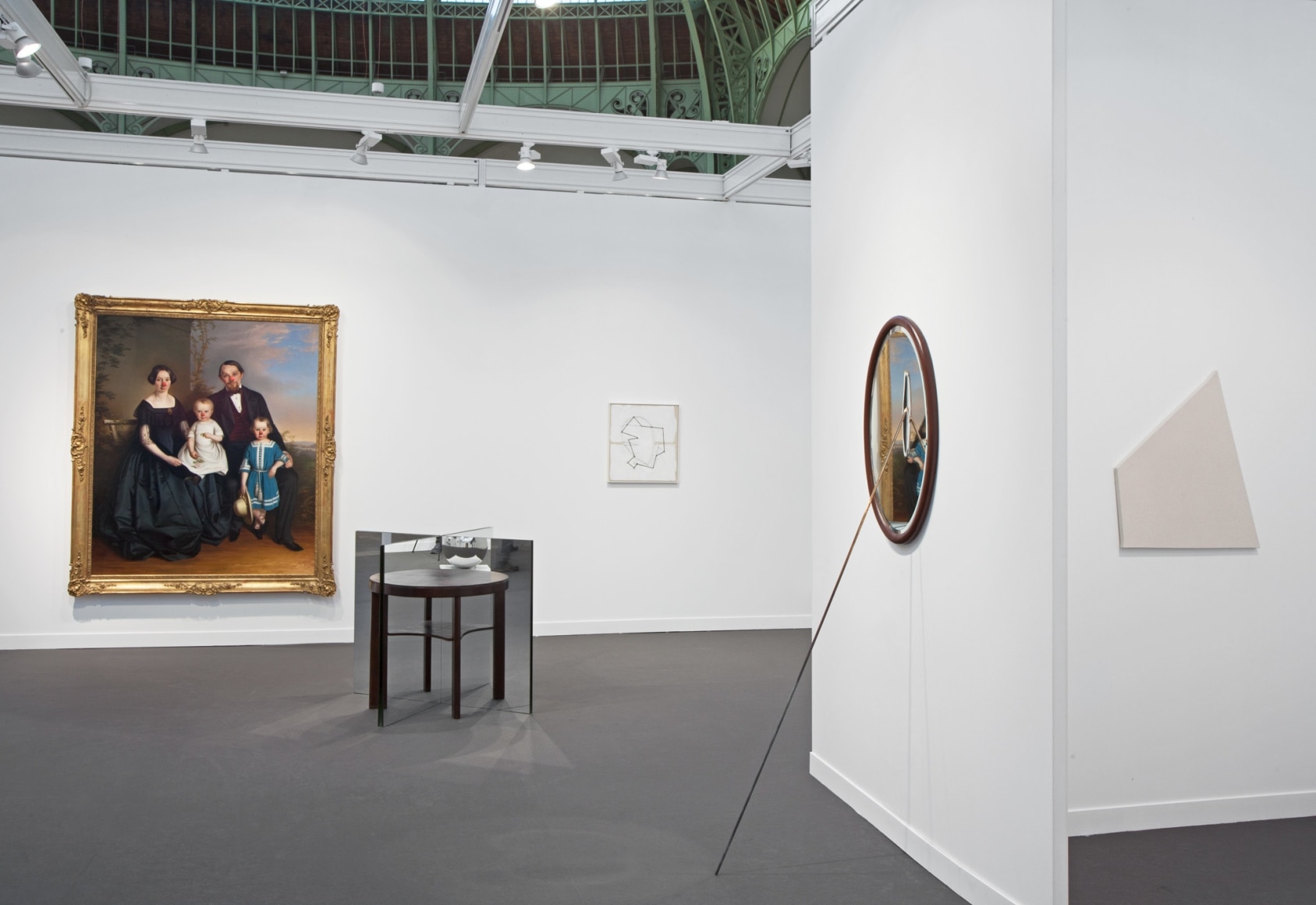 FIAC, 2014, 303 Gallery, Booth B20
