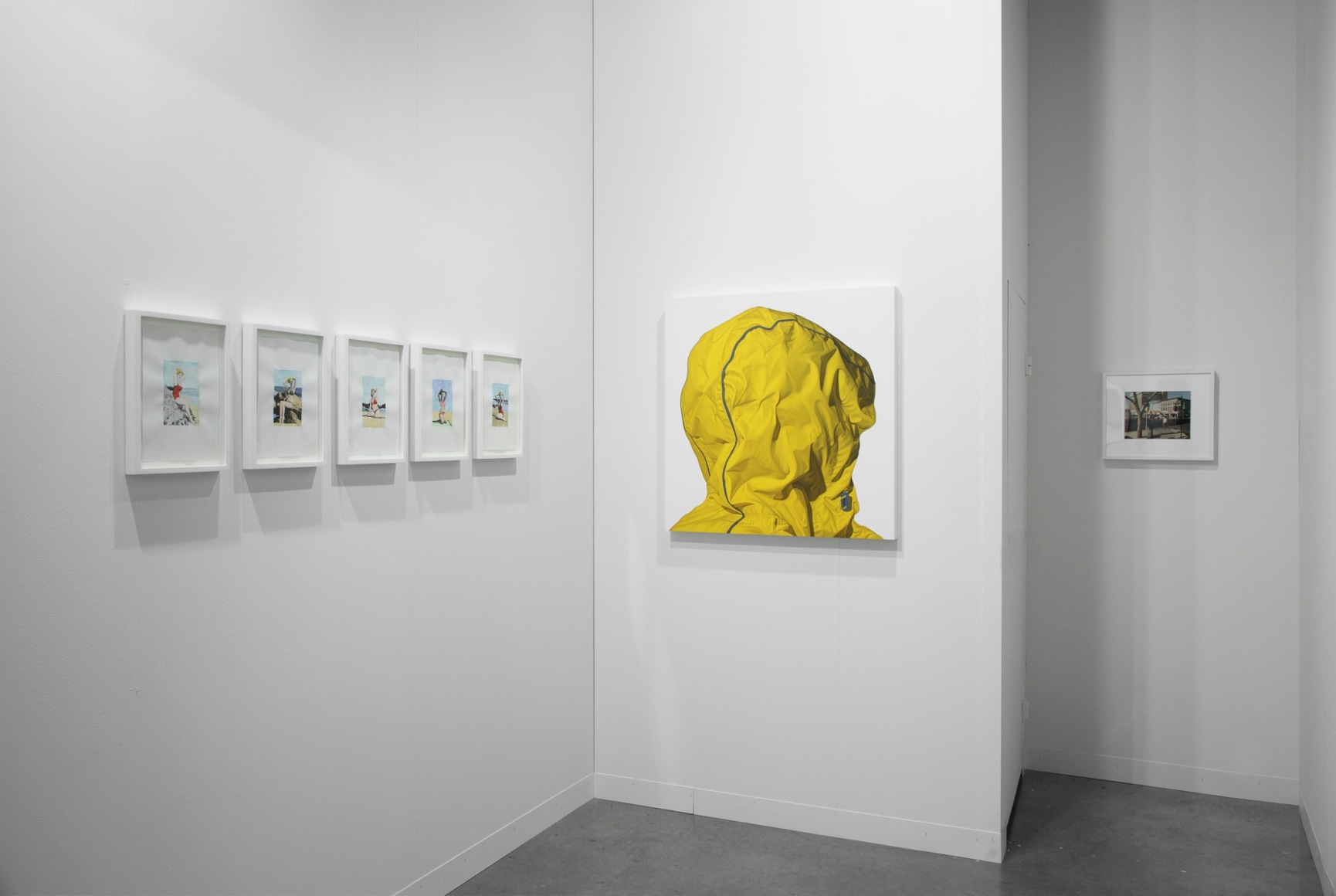 Art Basel Miami Beach,2012 303 Gallery, Booth G5