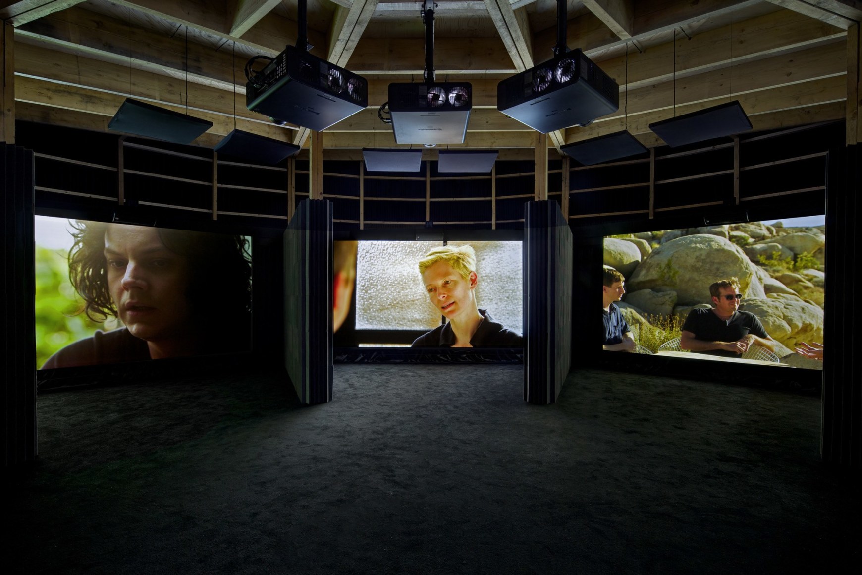 Doug Aitken, THE SOURCE, 2012, Tate Liverpool