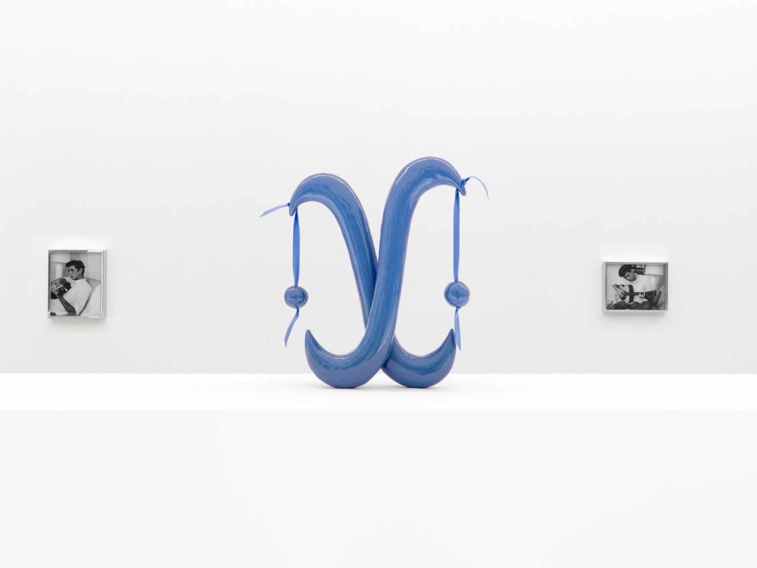 Elad Lassry, Installation view: Padiglione d’Arte Contemporanea, Milan, 2012