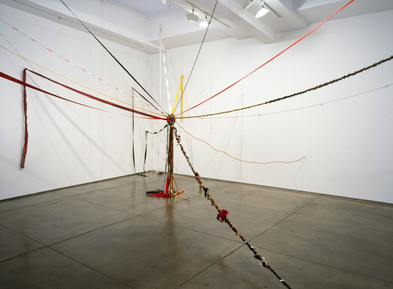 Liz Larner, Come Together, 1989