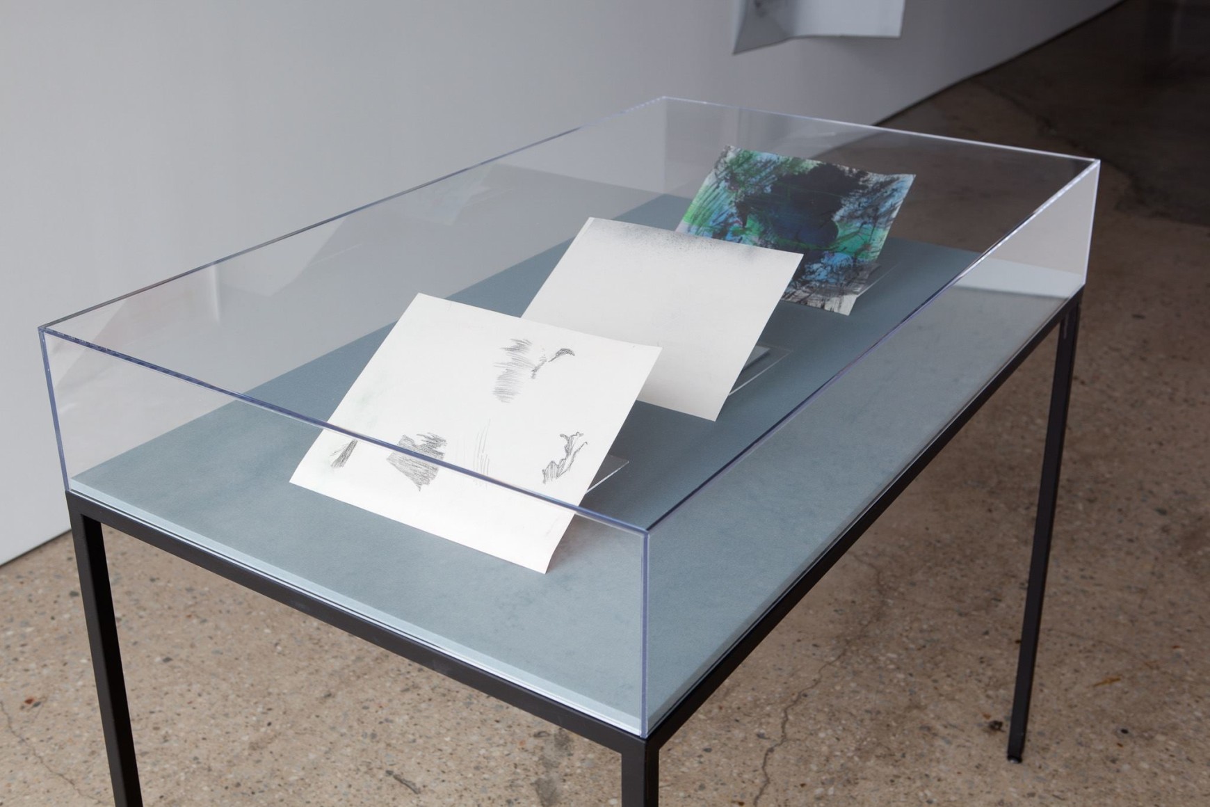 Nick Mauss, But it wasn't true. It wasn't the same thing. It was the continuation. 