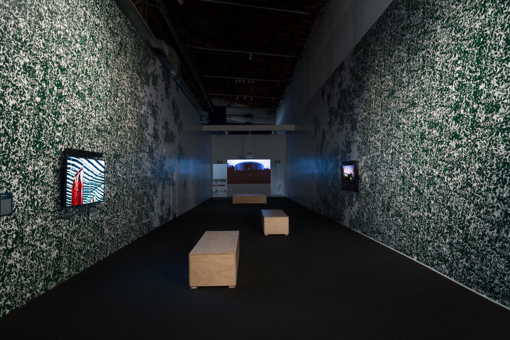 Doug Aitken: Electric Earth, MOCA Los Angeles, 2016