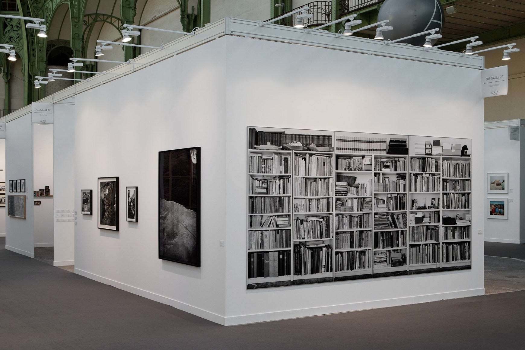 Paris Photo, 2014, 303 Gallery, Stand A32