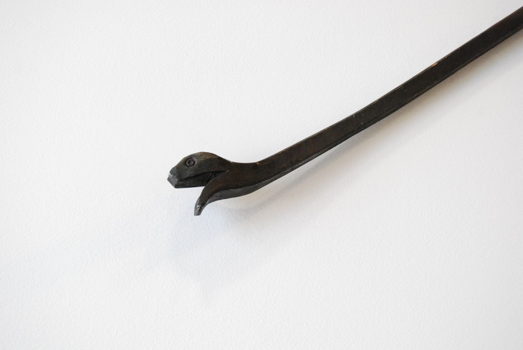 Valentin Carron, We you they I you (detail), 2012