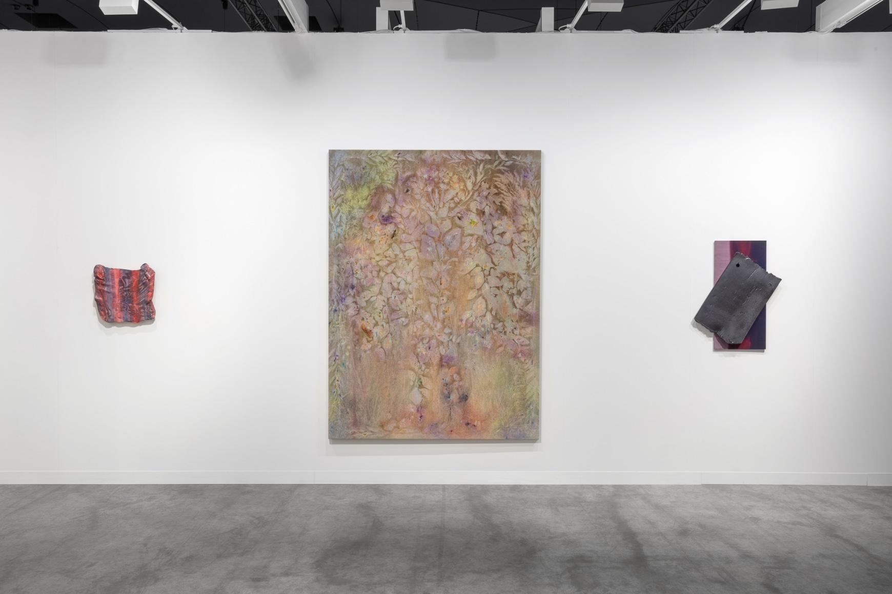 Installation view: Paris+ Par Art Basel, 2023,&nbsp;Grand Palais &Eacute;ph&eacute;m&egrave;re,&nbsp;303 Gallery, Booth A14.