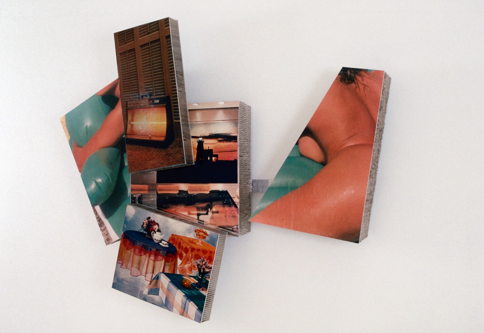 Anne Doran, Amortize, 1988