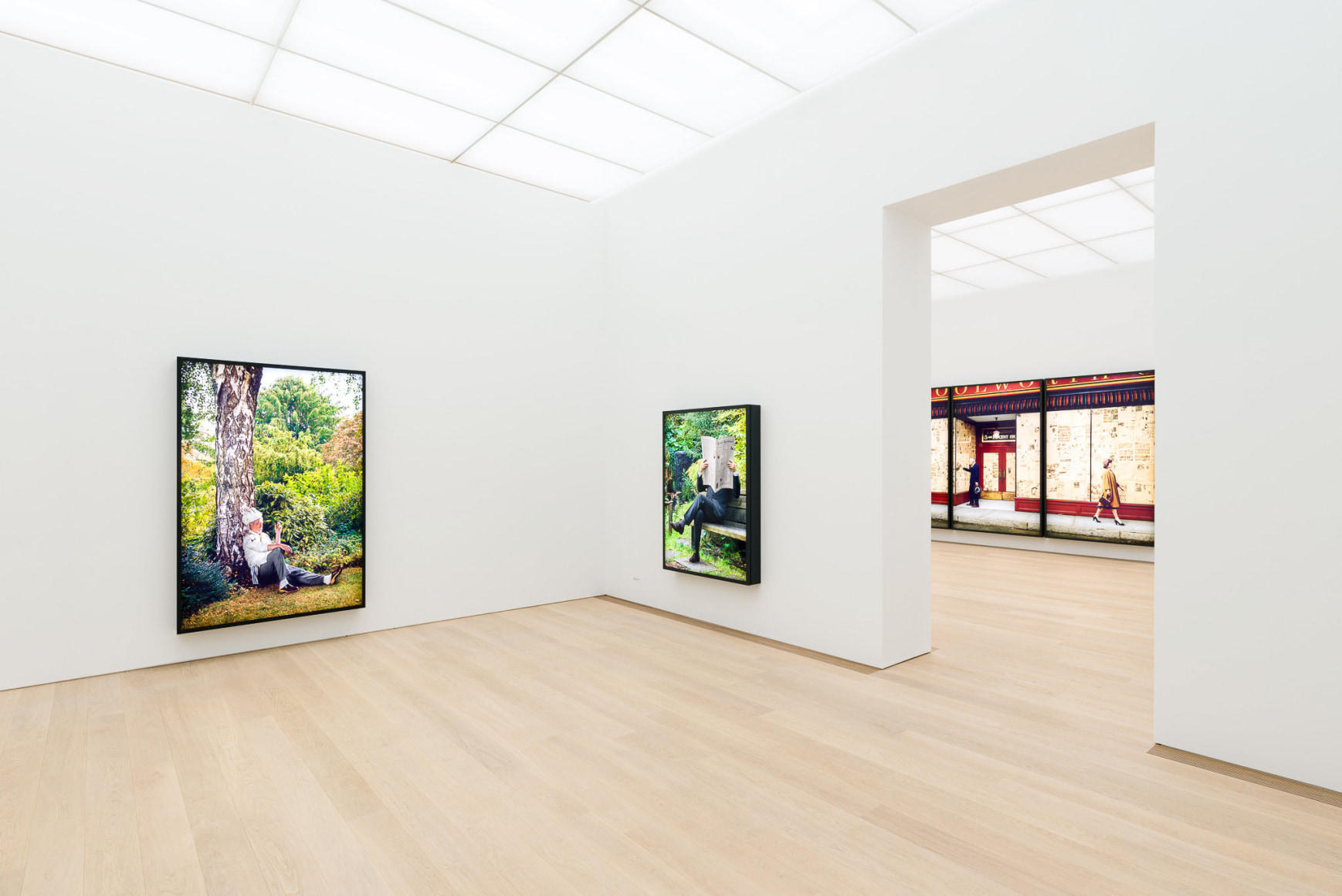 Rodney Graham - That's Not Me Museum Voorlinden, Wassenaar, 2017
