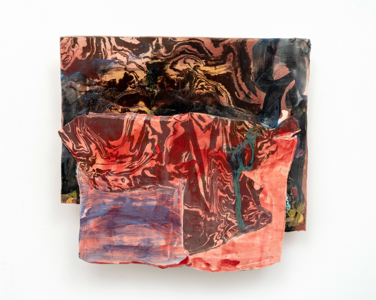 Nick Mauss, War Satin