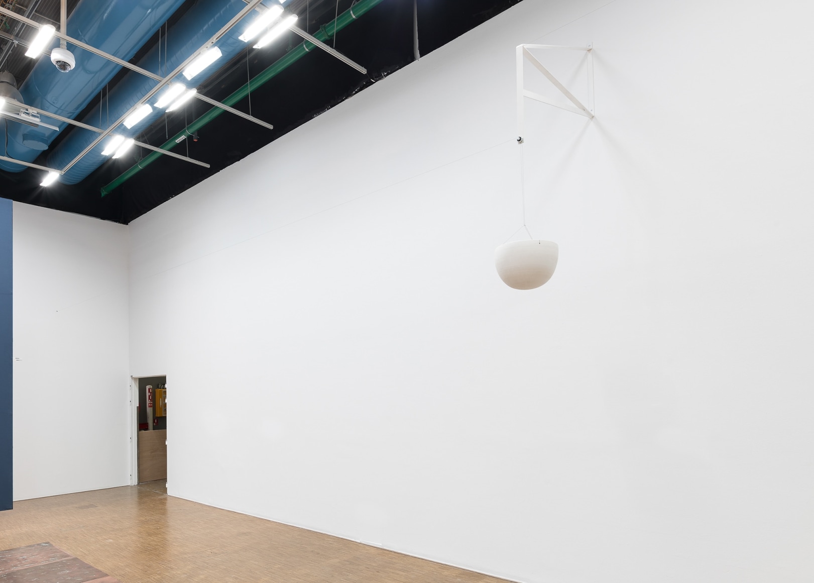 Katinka Bock, Installation view: Prix Marcel Duchamp, Centre Pompidou, Paris, 2019