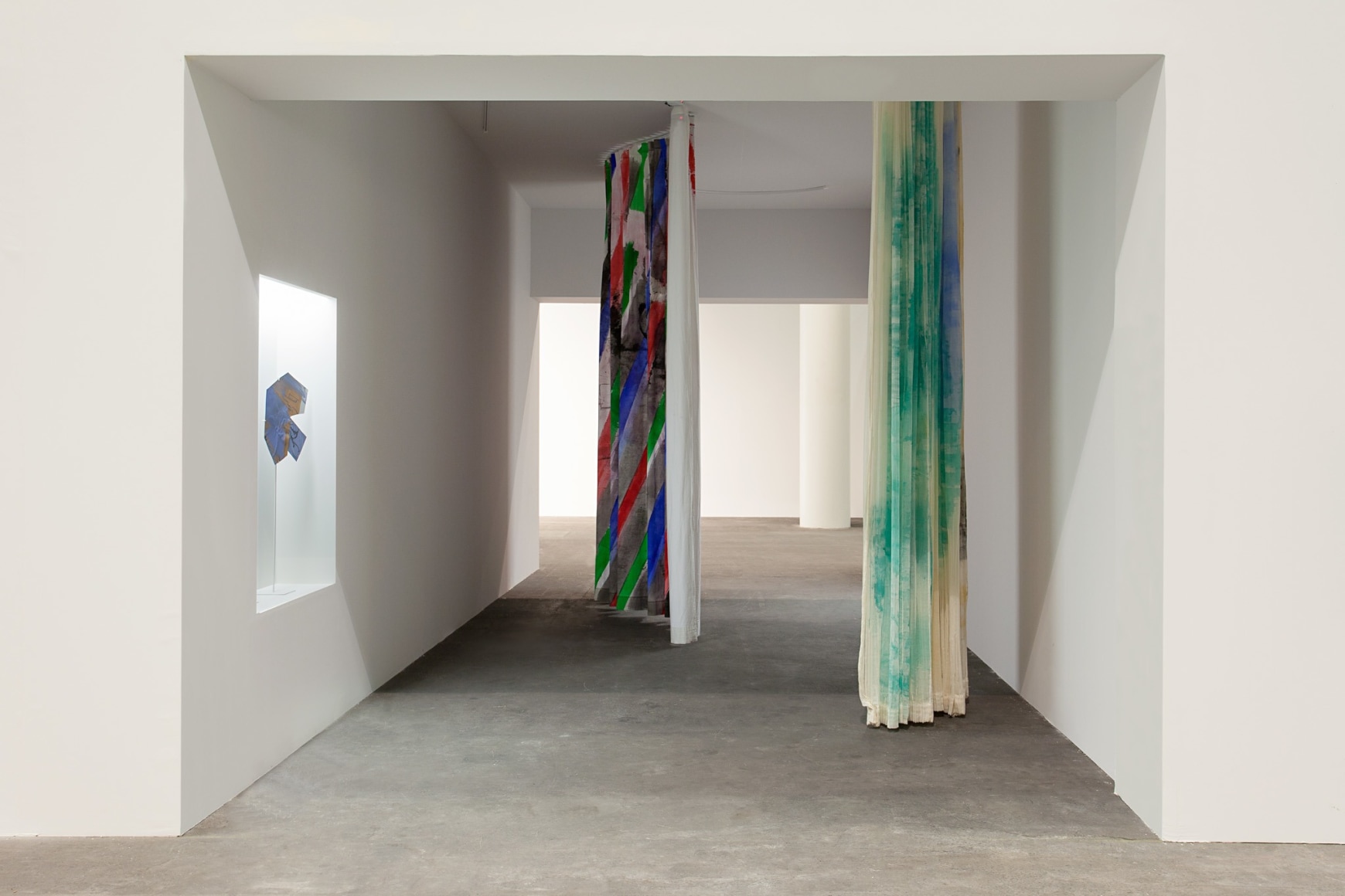 Nick Mauss, Untitled, 2014