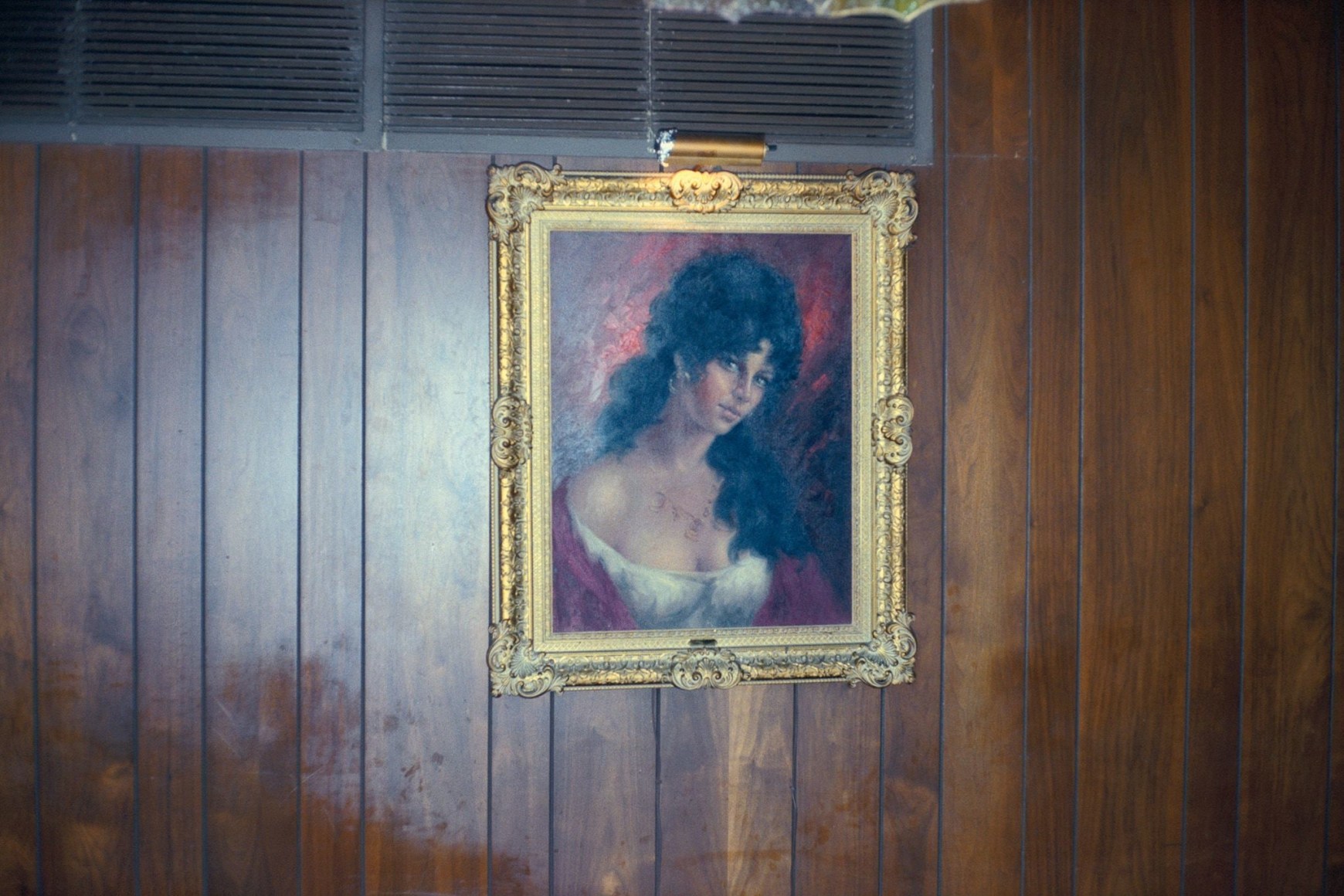 Stephen Shore, Oklahoma City, Oklahoma, July 1972