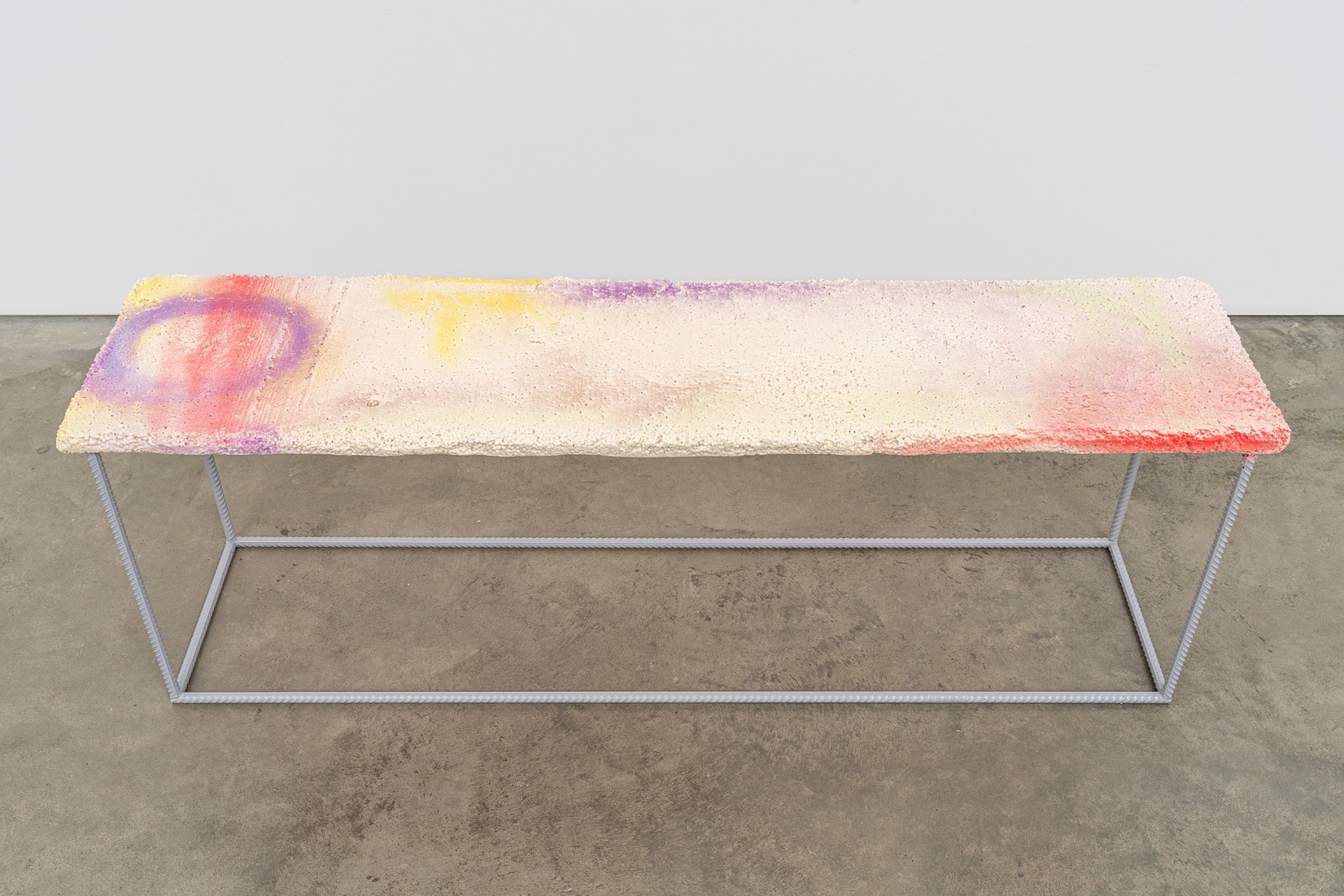 Eva Rothschild, Bench