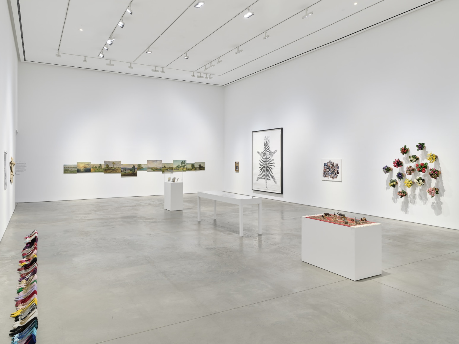 Installation view:&nbsp;Hans-Peter Feldmann,&nbsp;303 Gallery, New York, 2025. Photo: Justin Craun