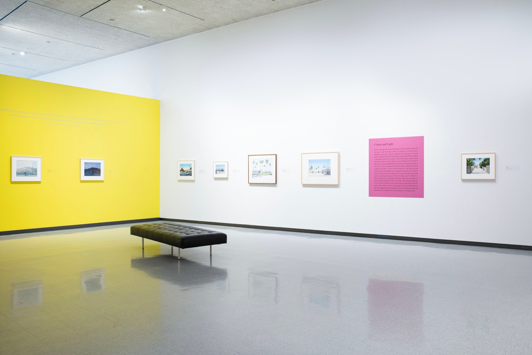 Exhibition view, Tim Gardner: The Full Story, Winnipeg Art Gallery—Qaumajuq, October 7, 2023 – April 28, 2024., Photo: Daisy Wu, courtesy WAG-Qaumajuq.