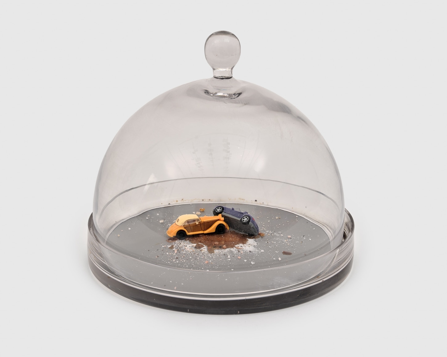 Hans-Peter Feldmann, Salz, Pfeffer, Sojasauce