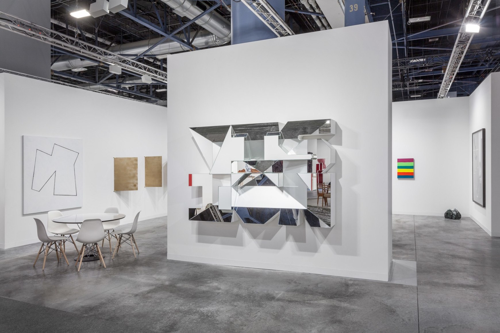 Art Basel Miami Beach, 2016, 303 Gallery, Booth G5