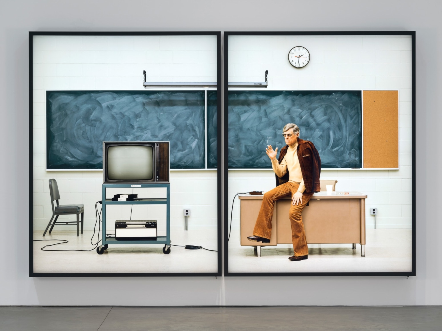 Rodney Graham, Media Studies ’77, 2016