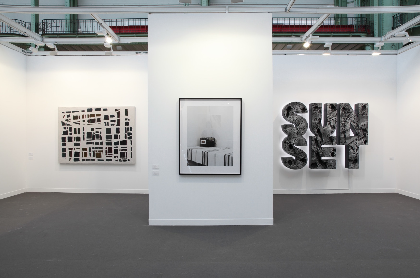 FIAC, 2013, 303 Gallery, Booth B20