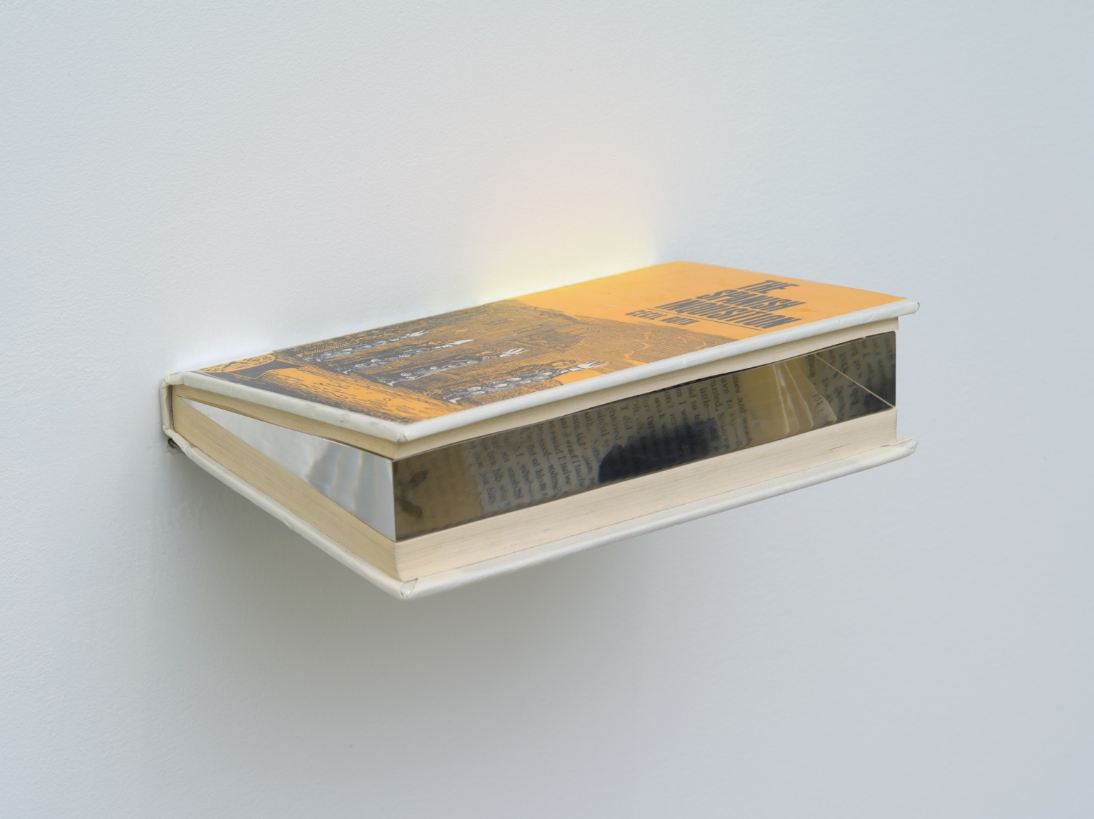 Jacob Kassay, Untitled, 2013