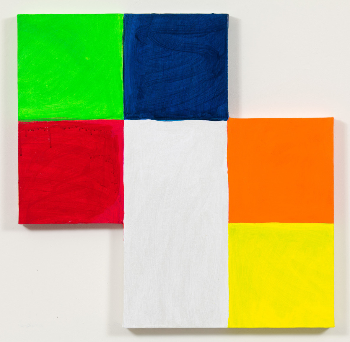 Mary Heilmann, Rotate