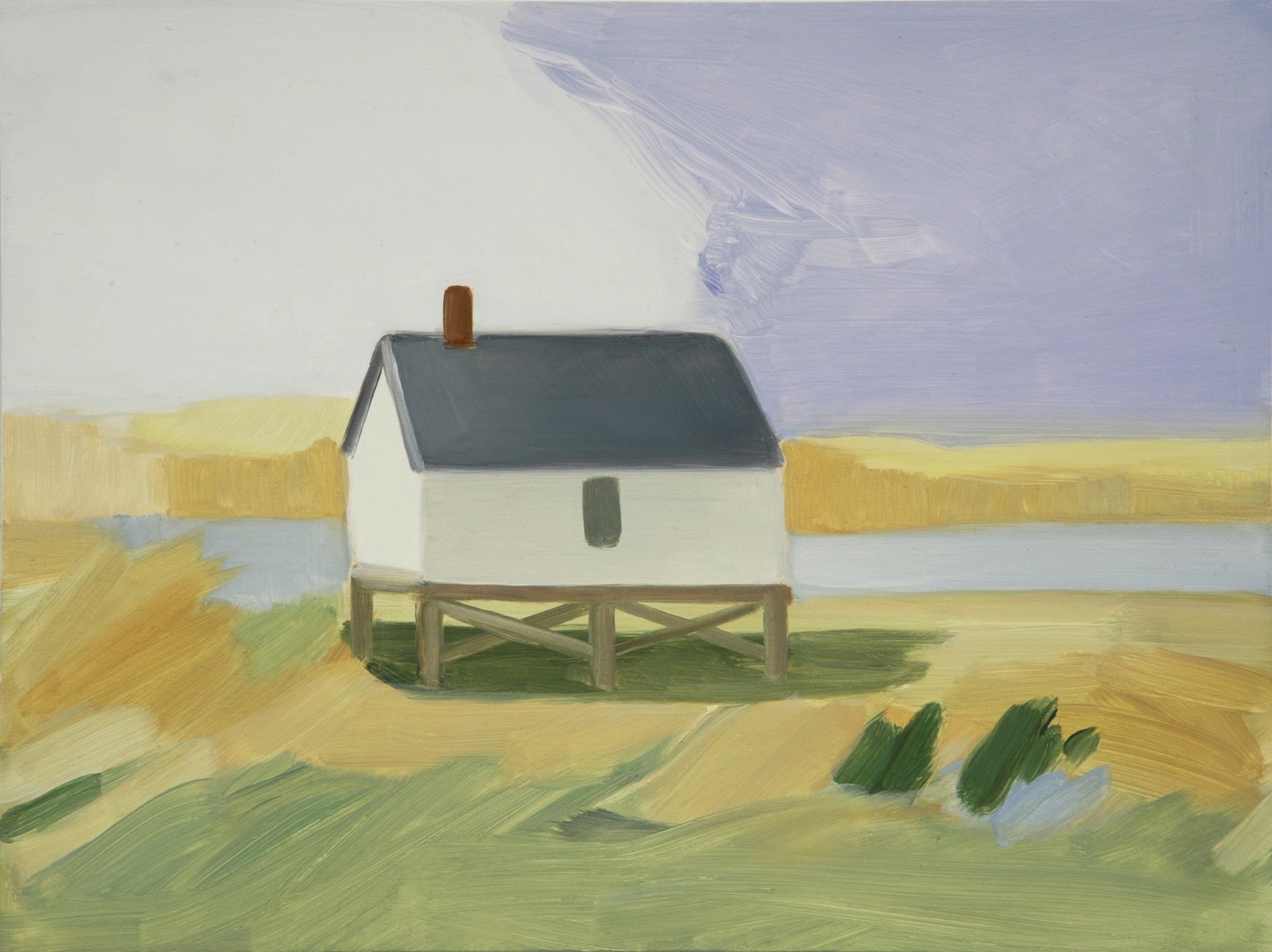 Maureen Gallace, Woods Hole, MA, 2005
