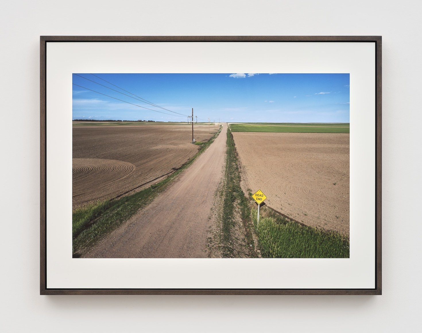 Stephen Shore, Harrisburg, Nebraska, June 21, 2021