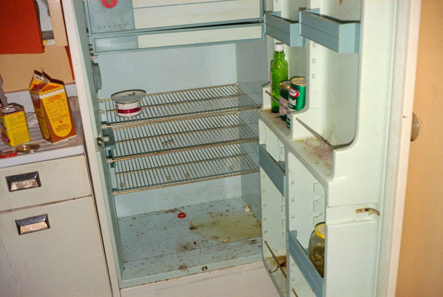 Stephen Shore, Pontiac, Michigan, July, 1972