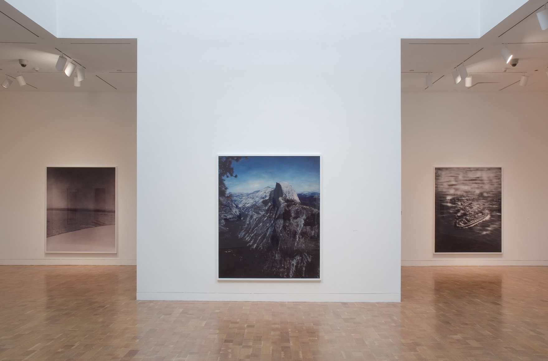 MOCA FOCUS: Florian Maier-Aichen, Los Angeles Museum of Contemporary Art, 2007