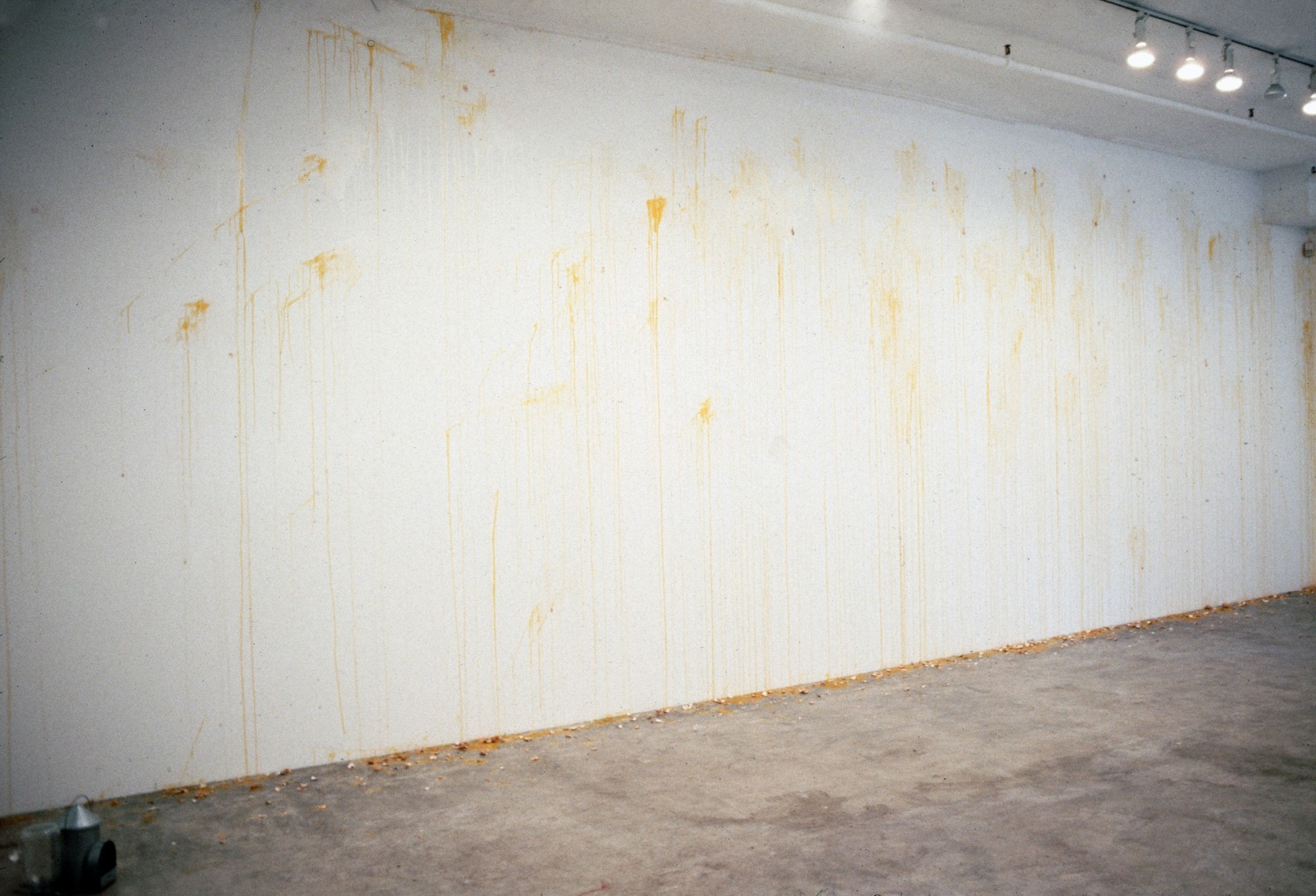 Installation view, One Leading To Another