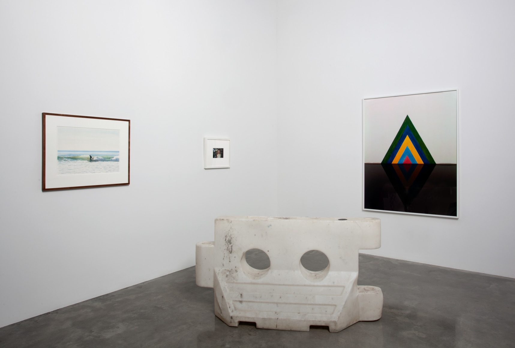 The Perfect Show, Installation at 303 Gallery, New York, 2012