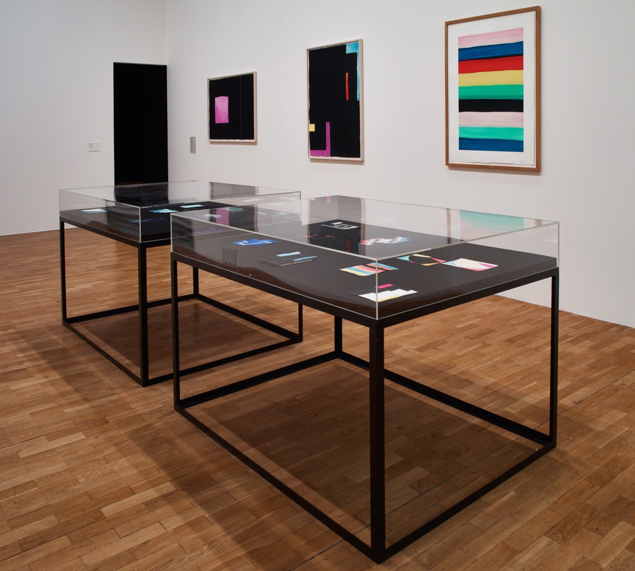 Mary Heilmann, Looking at Pictures, Whitechapel Gallery, London, 2016