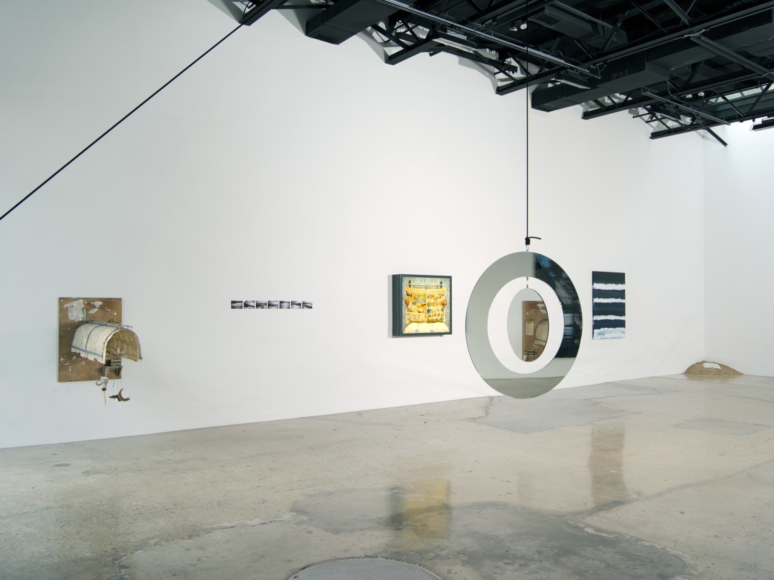 The Perfect Show, Installation at 303 Gallery, New York, 2012