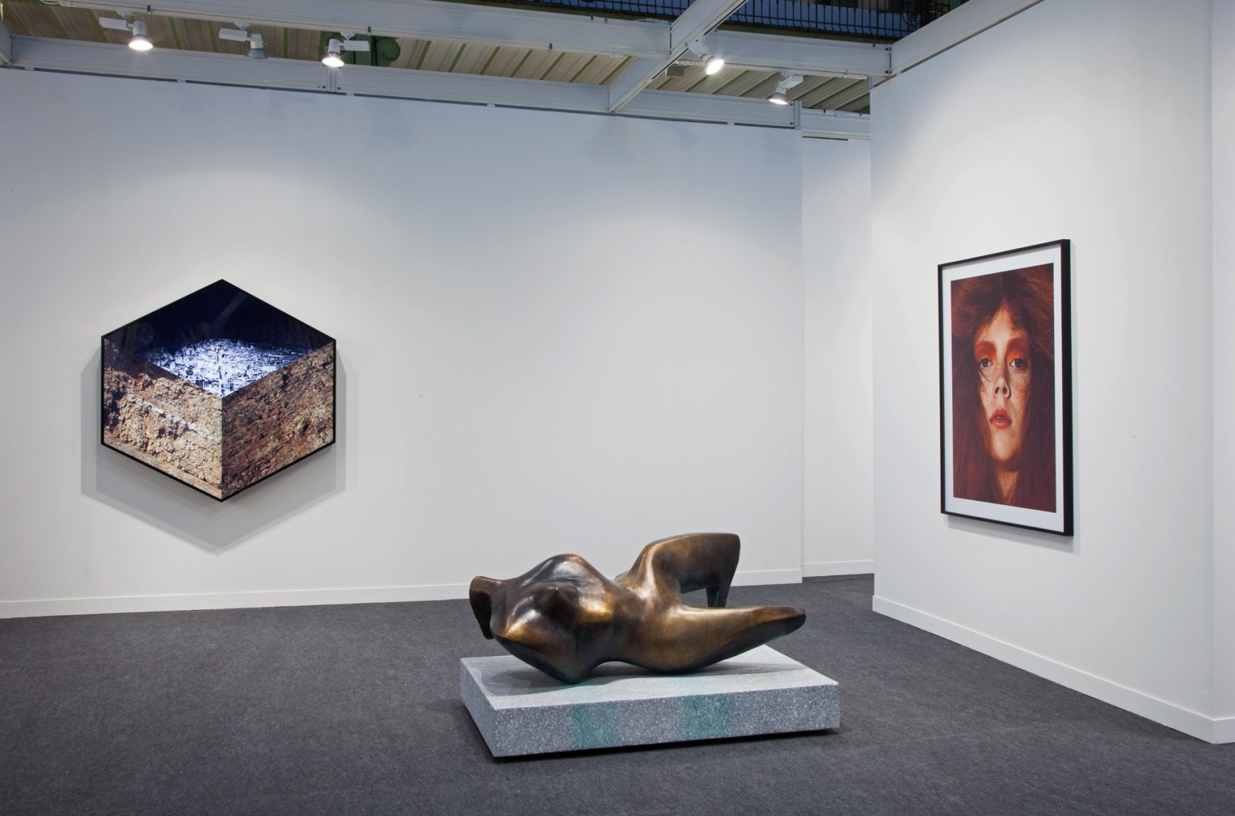 FIAC 2015 | 303 Gallery, Booth B22