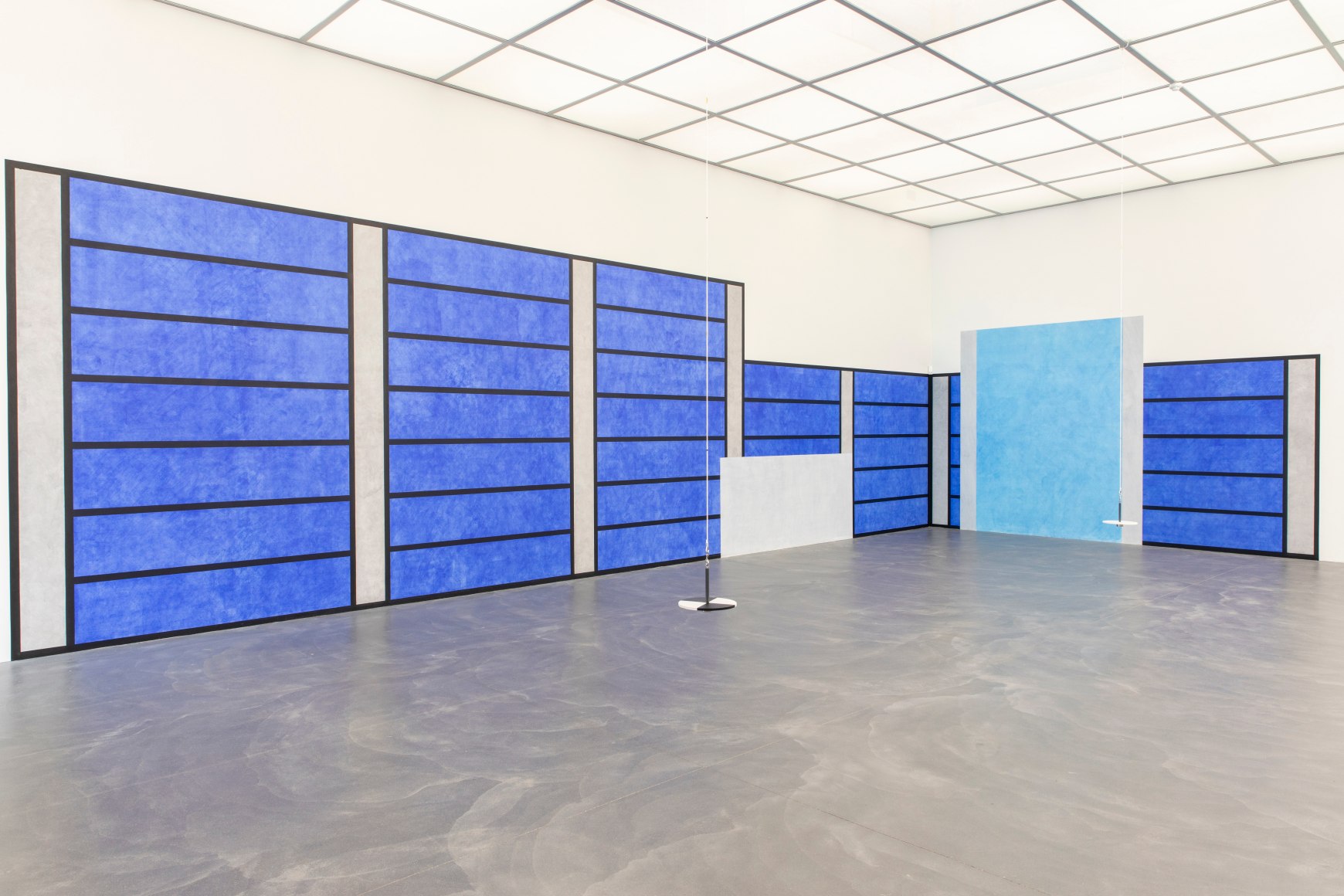 Installation view: Marina Pinsky, 2024, Scarecrow of the Museum, Roger Raveel Museum, Belgium., Photo:&nbsp;Hanne Van Assche