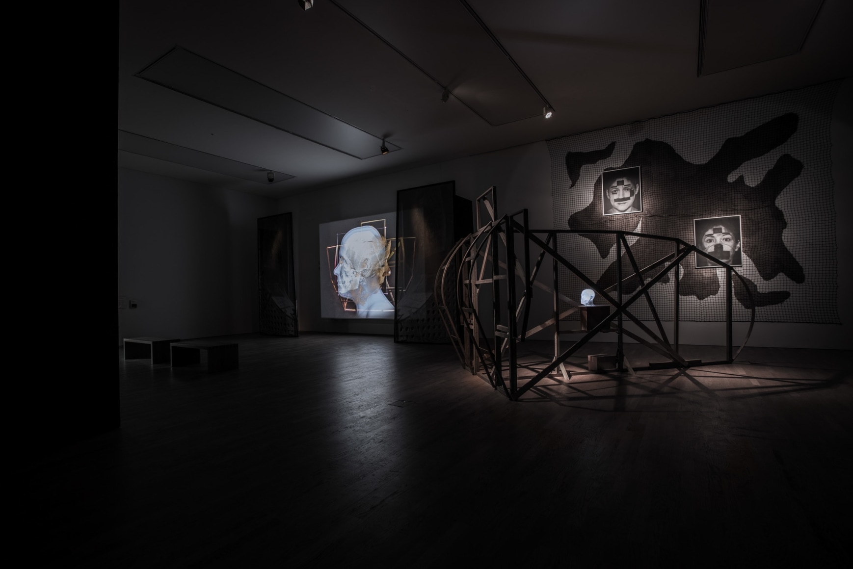 Jane and Louise Wilson, Undead Sun: We Put the World Before You, Middlesbrough Institute of Modern Art, 2016