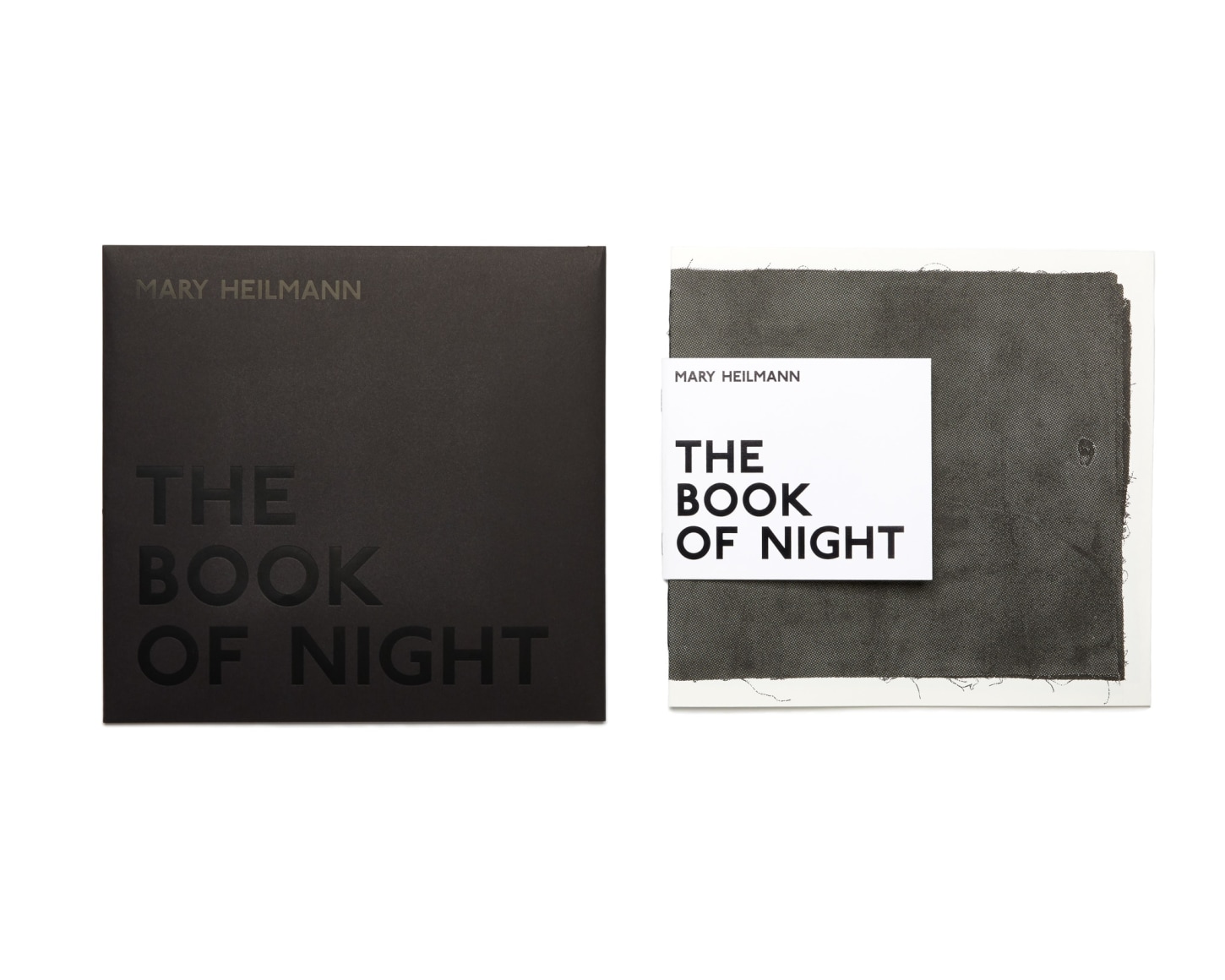 Mary Heilmann, The Book of Night, 2016