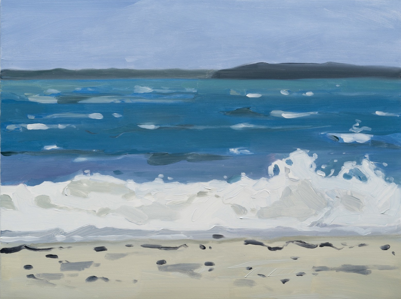 Maureen Gallace, July 4th