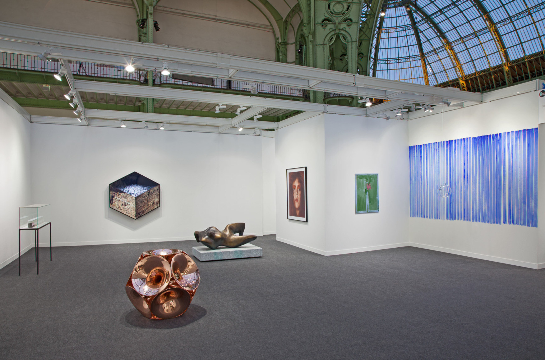FIAC 2015 | 303 Gallery, Booth B22