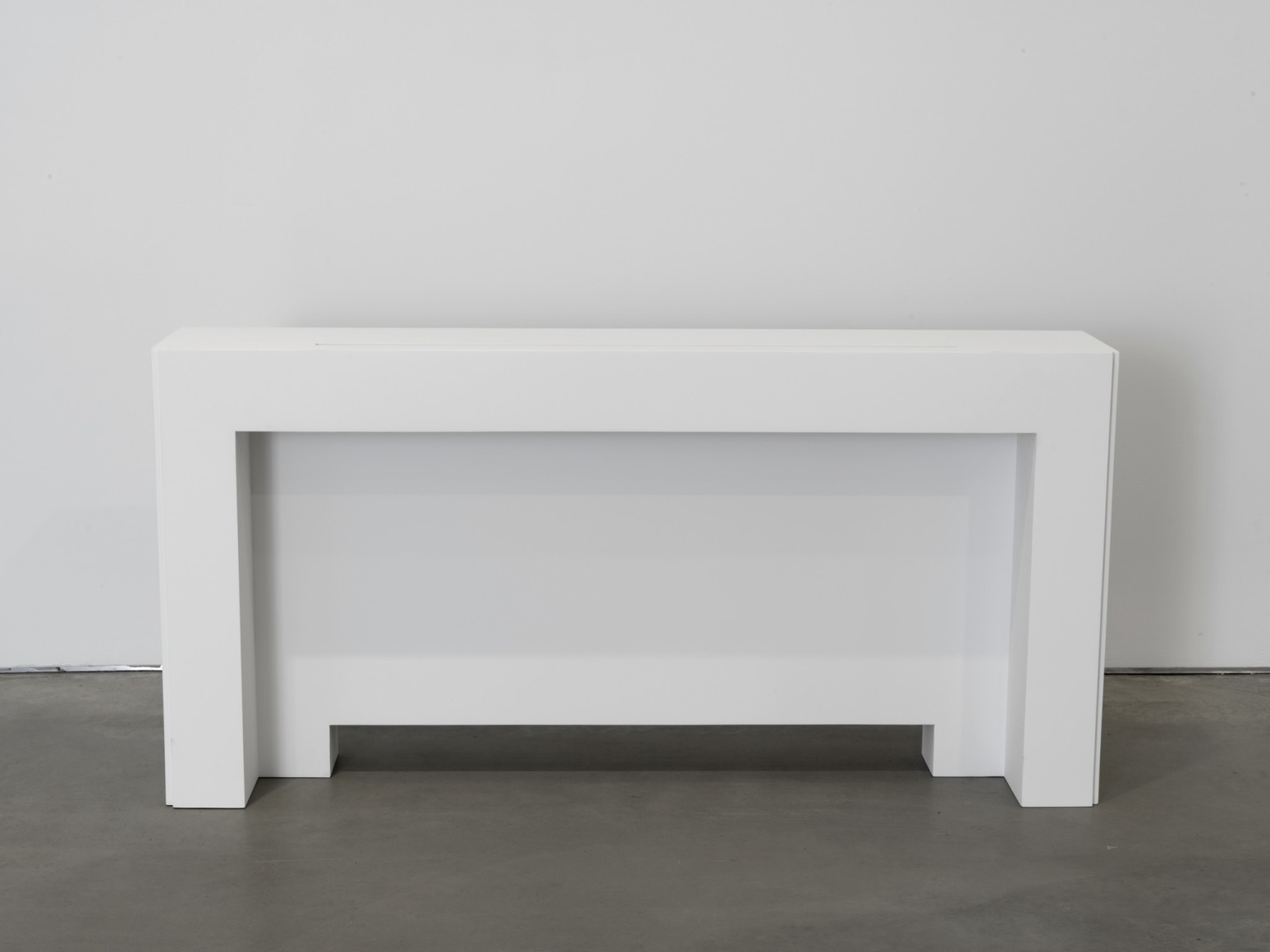 Jacob Kassay, BRU, 2016