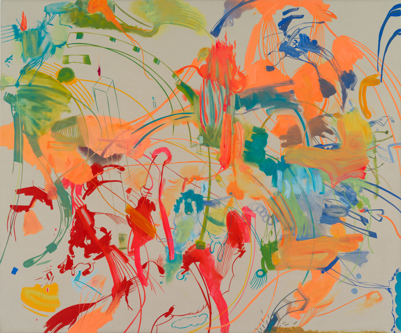 Sue Williams, Otis, 2013