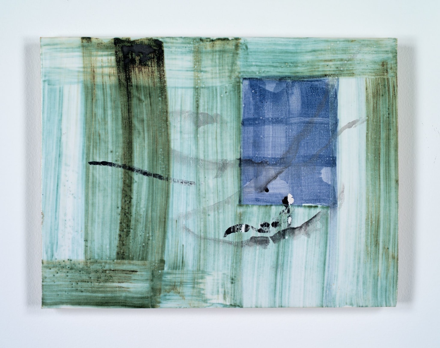 Nick Mauss, Untitled